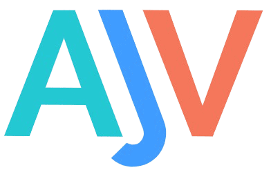 AJV logo
