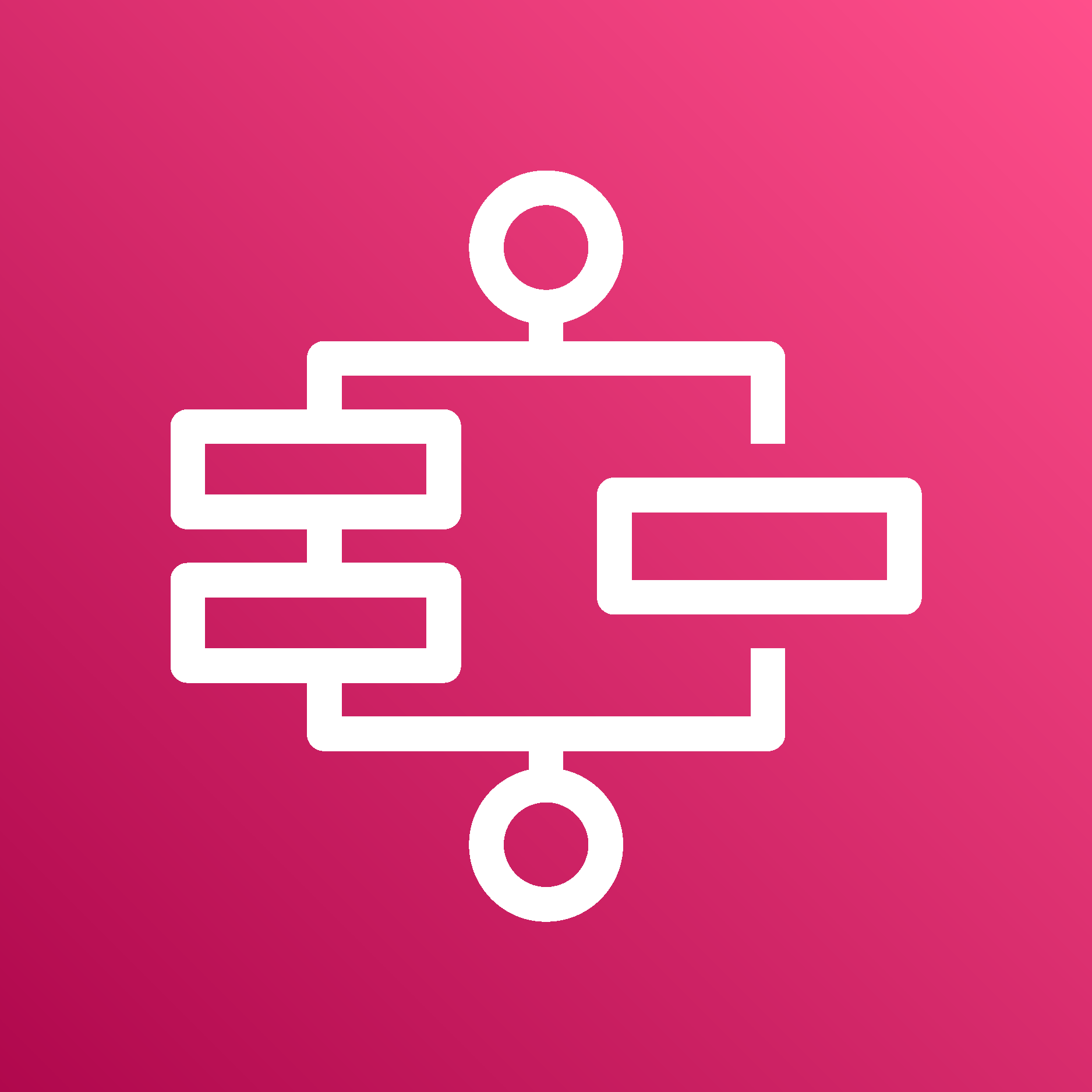 AWS Step Functions logo