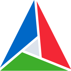 CMake logo