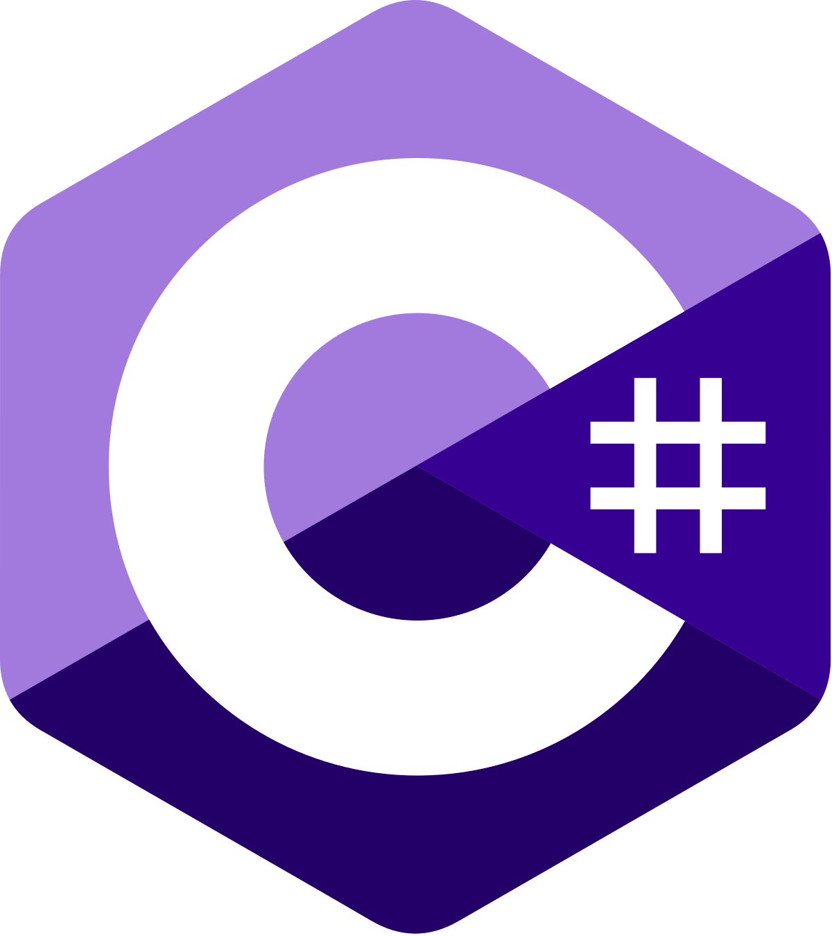 c sharp logo
