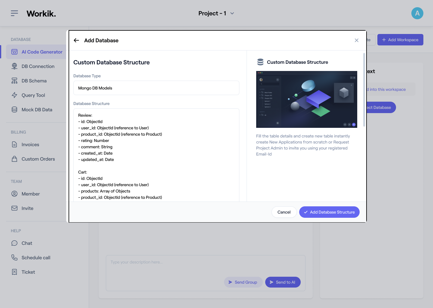 AI Code Generator | Try Context-Driven Code Writer for Free