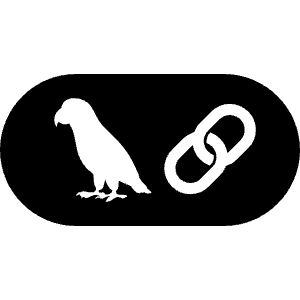 Langchain logo