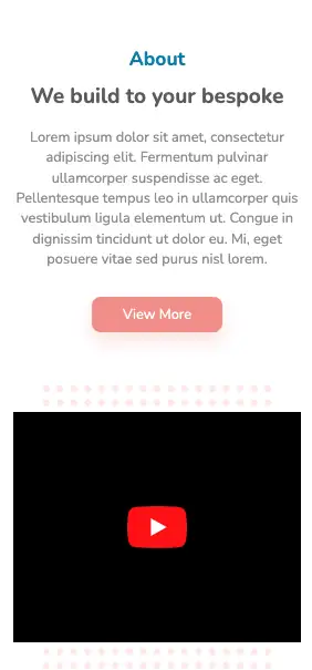 Top 7 'About us' Page Designs For Websites With Html, CSS, And JavaScript image.