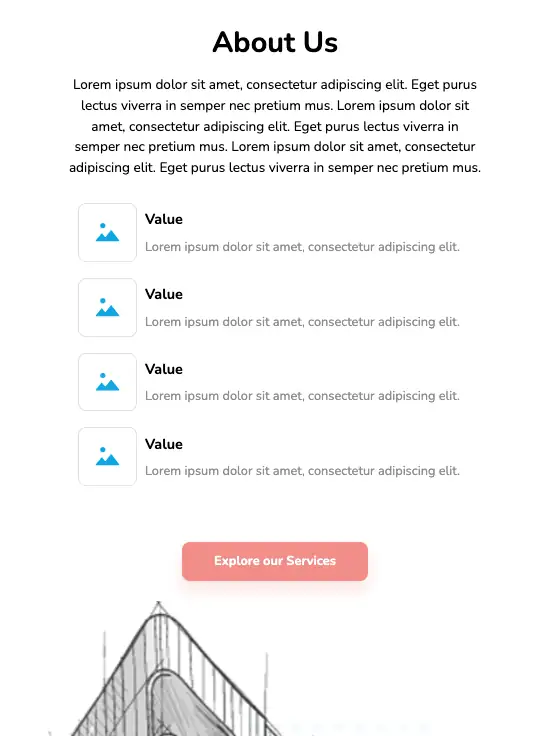 Top 7 'About us' Page Designs For Websites With Html, CSS, And JavaScript