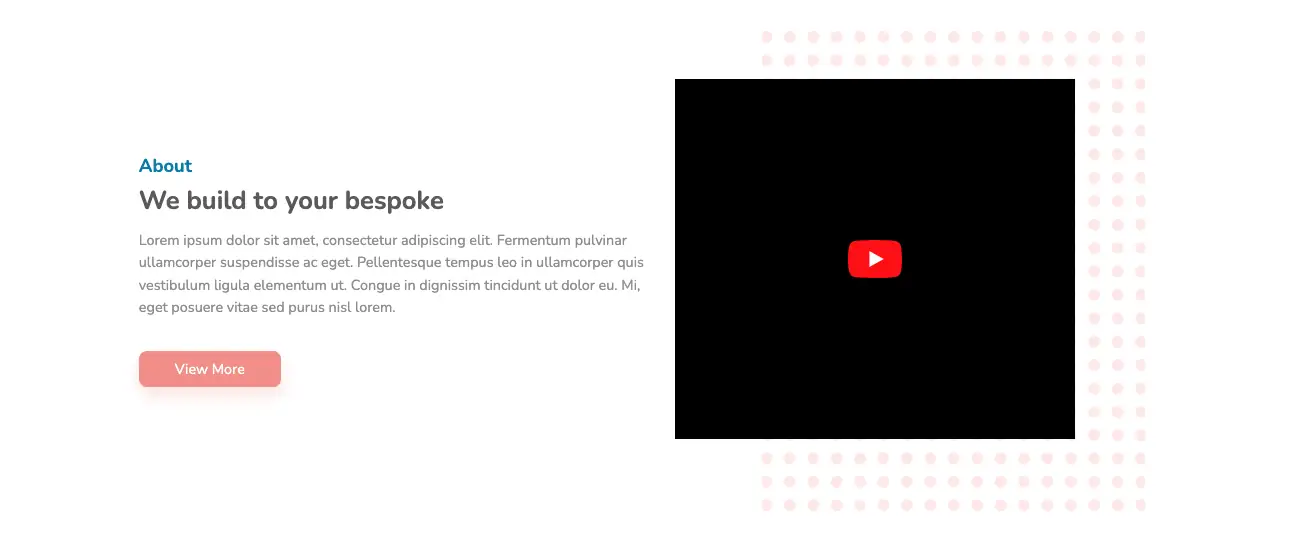 Top 7 'About us' Page Designs For Websites With Html, CSS, And JavaScript