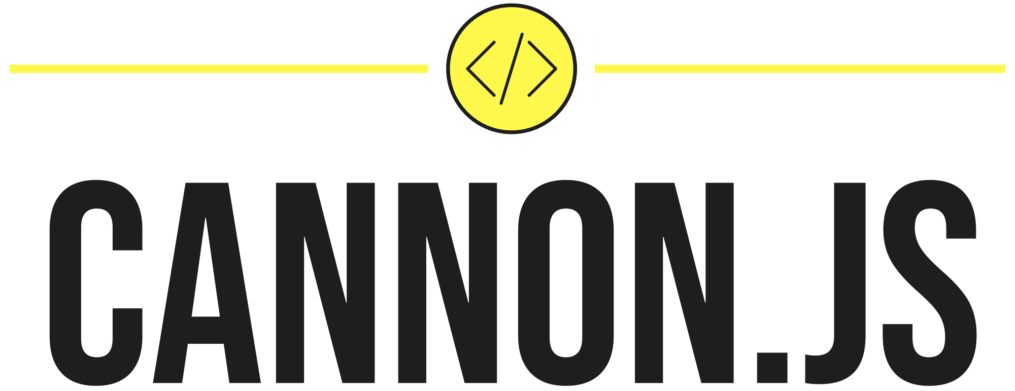 Cannon.js logo