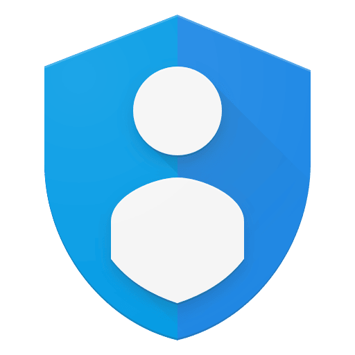 Service Accounts logo