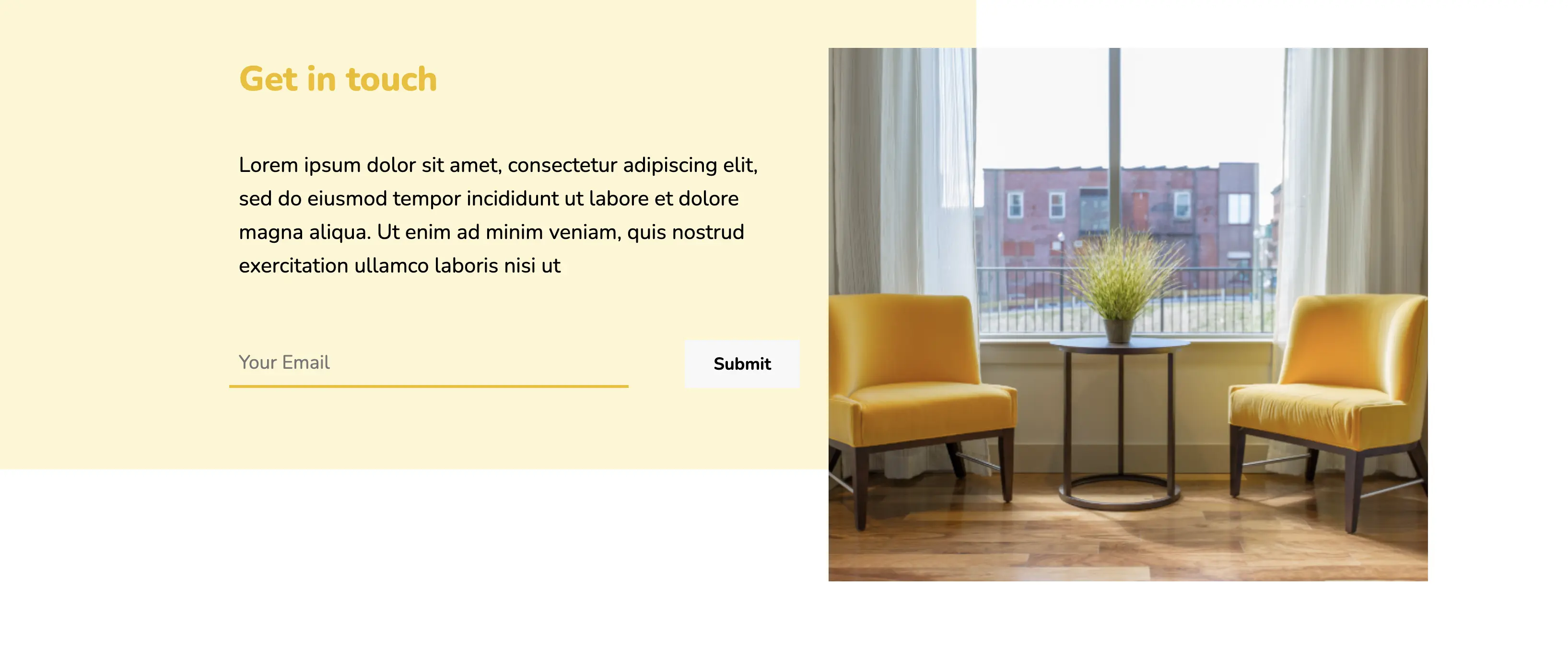 Top 11 'Contact Us' Page Designs For Websites - Html, CSS, And JavaScript