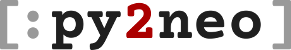 py2neo logo